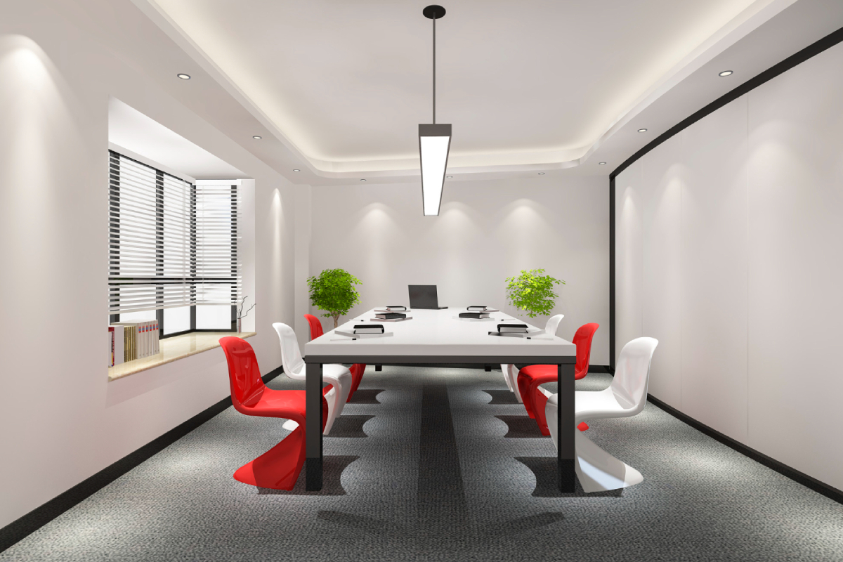 Home Office Spaces