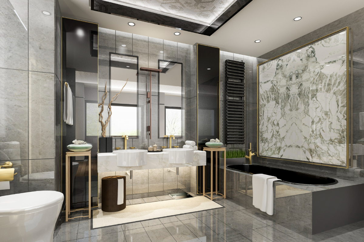 Bathrooms