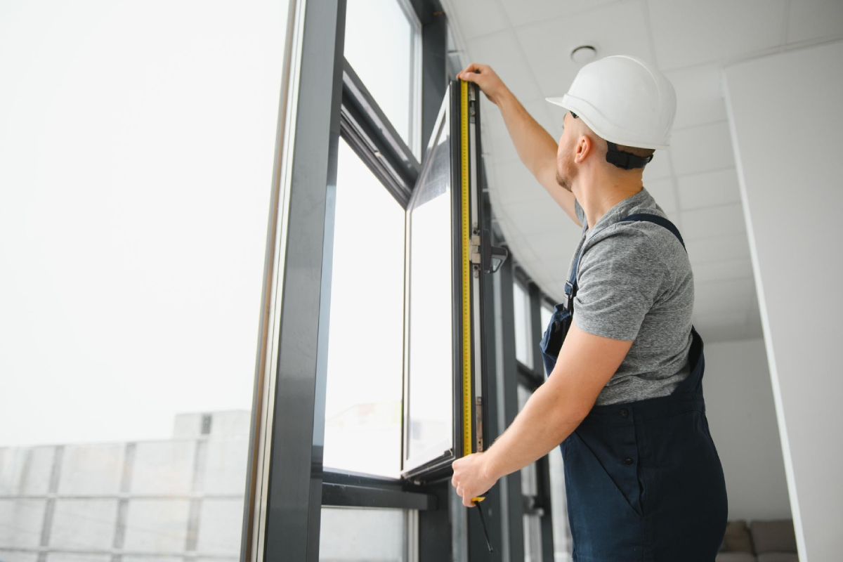 Double Glazing